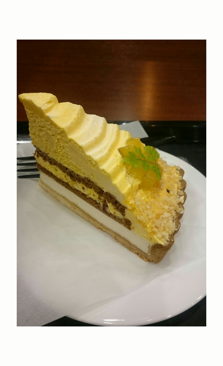カボチャノケーキ