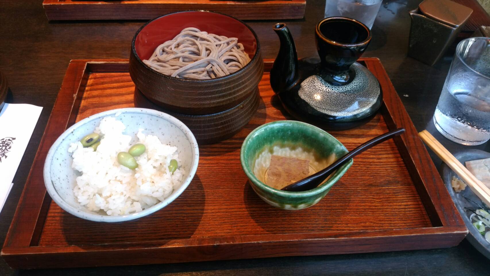 新しいパター