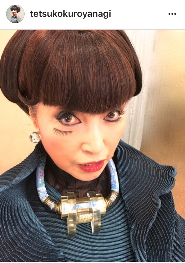 黒柳徹子